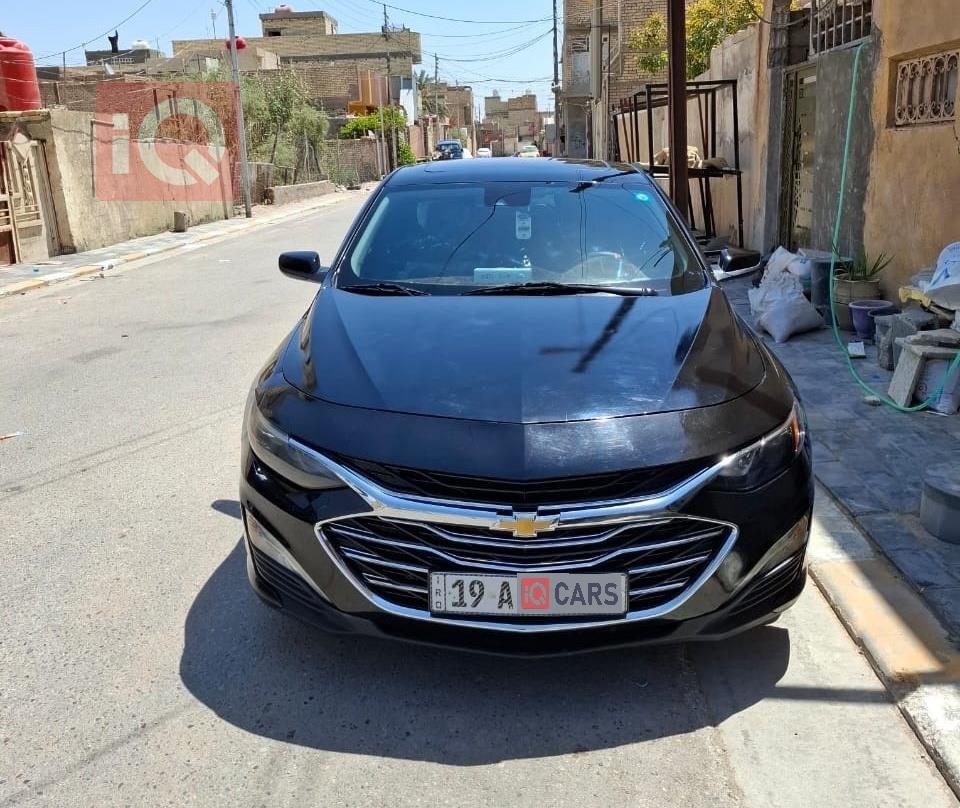 شيفروليه ماليبو